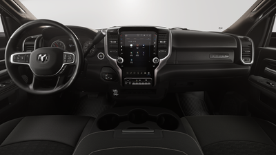 2026 RAM Ram 5500 Chassis Cab RAM 5500 BIG HORN CHASSIS CREW CAB 4X4 84' CA