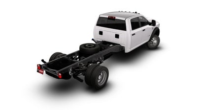 2026 RAM Ram 5500 Chassis Cab RAM 5500 BIG HORN CHASSIS CREW CAB 4X4 84' CA