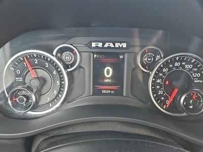 2022 RAM 3500 Chassis Tradesman/SLT/Laramie/Limited