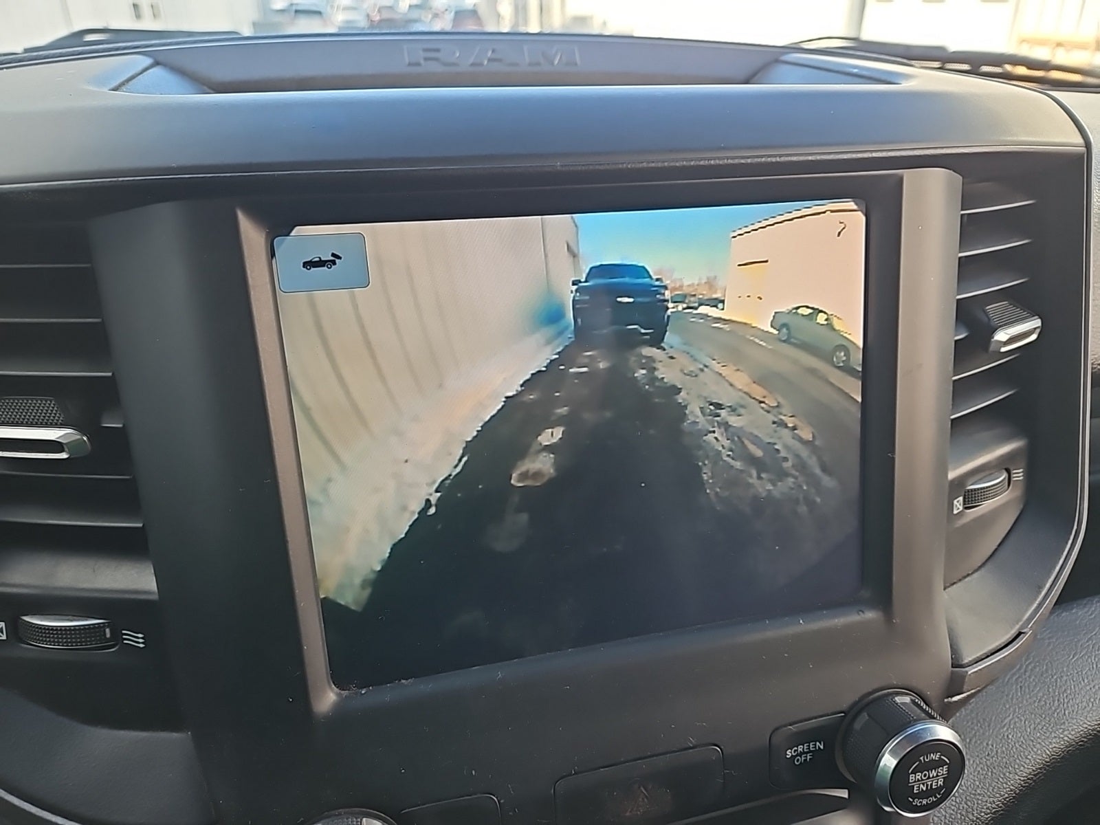 2022 RAM 3500 Chassis Tradesman/SLT/Laramie/Limited