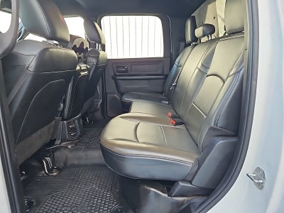 2022 RAM 3500 Chassis Tradesman/SLT/Laramie/Limited