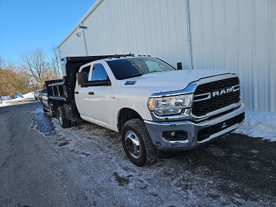2022 RAM 3500 Chassis Tradesman/SLT/Laramie/Limited