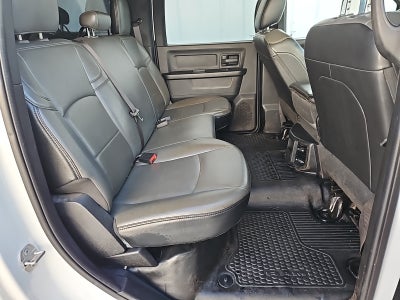 2022 RAM 3500 Chassis Tradesman/SLT/Laramie/Limited