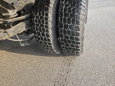 2022 RAM 3500 Chassis Tradesman/SLT/Laramie/Limited