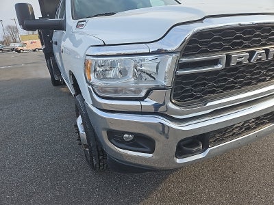 2022 RAM 3500 Chassis Tradesman/SLT/Laramie/Limited