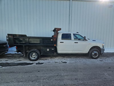 2022 RAM 3500 Chassis Tradesman/SLT/Laramie/Limited