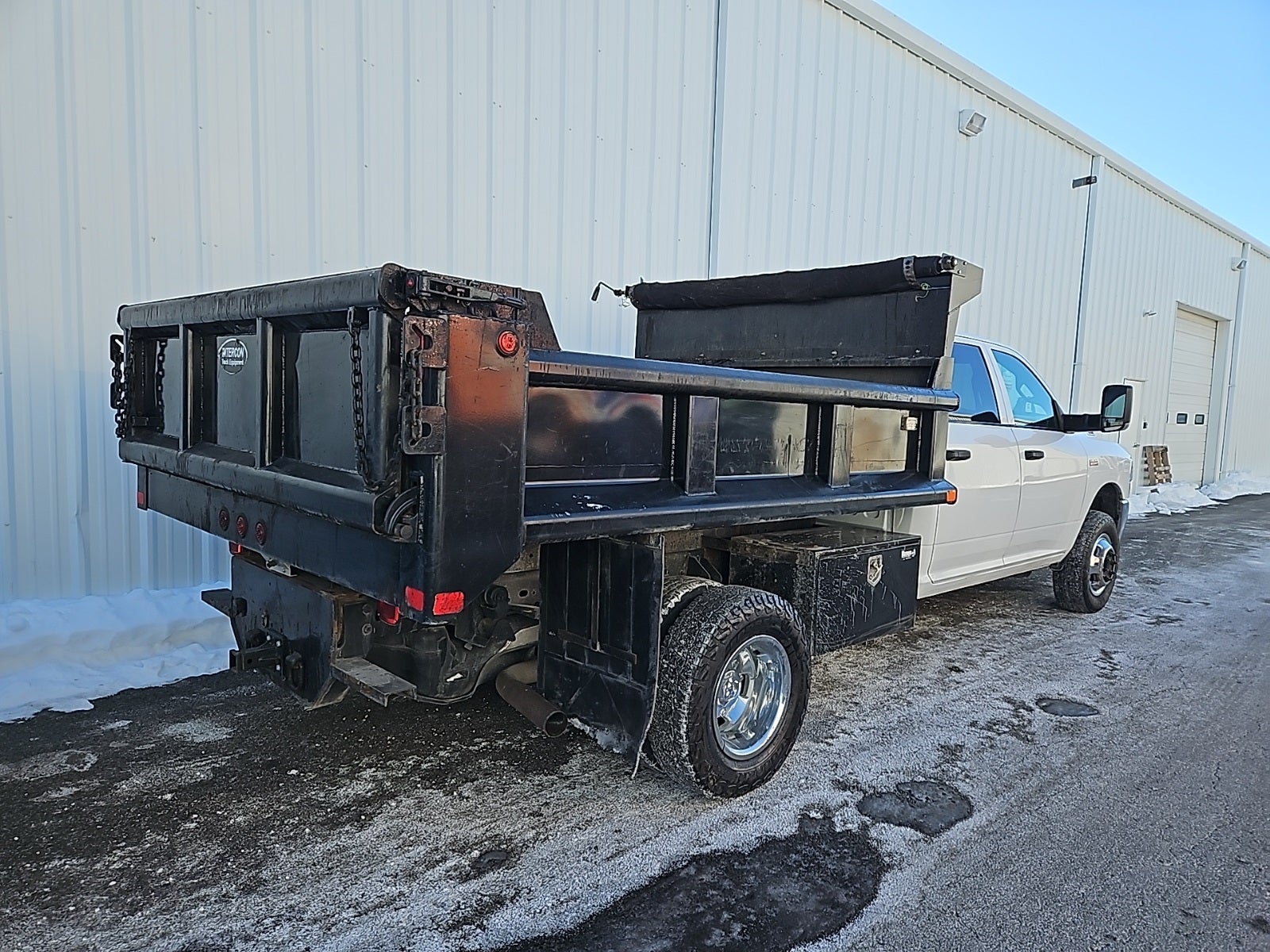 2022 RAM 3500 Chassis Tradesman/SLT/Laramie/Limited