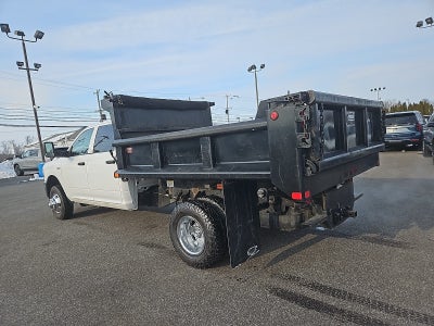 2022 RAM 3500 Chassis Tradesman/SLT/Laramie/Limited