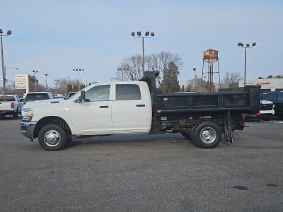 2022 RAM 3500 Chassis Tradesman/SLT/Laramie/Limited