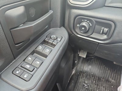 2026 RAM Ram 3500 Chassis Cab RAM 3500 TRADESMAN CREW CAB CHASSIS 4X4 60' CA