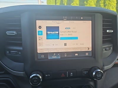 2024 RAM Ram 3500 Chassis Cab RAM 3500 TRADESMAN CREW CAB CHASSIS 4X4 60' CA