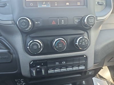 2024 RAM Ram 3500 Chassis Cab RAM 3500 TRADESMAN CREW CAB CHASSIS 4X4 60' CA