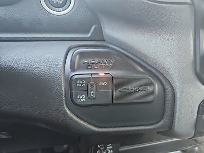 2024 RAM Ram 3500 Chassis Cab RAM 3500 TRADESMAN CREW CAB CHASSIS 4X4 60' CA