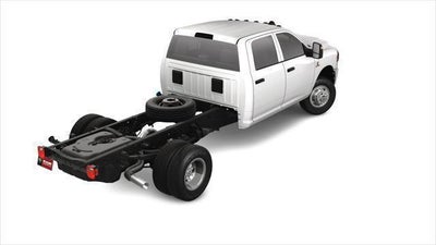 2024 RAM Ram 3500 Chassis Cab RAM 3500 TRADESMAN CREW CAB CHASSIS 4X4 60' CA