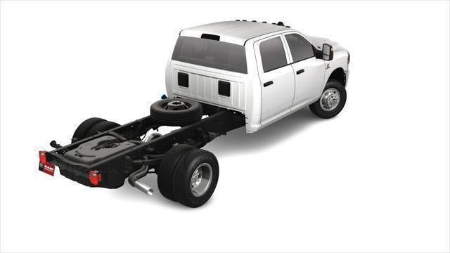 2024 RAM Ram 3500 Chassis Cab RAM 3500 TRADESMAN CREW CAB CHASSIS 4X4 60' CA