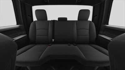 2024 RAM Ram 3500 Chassis Cab RAM 3500 TRADESMAN CREW CAB CHASSIS 4X4 60' CA