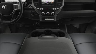 2024 RAM Ram 3500 Chassis Cab RAM 3500 TRADESMAN CREW CAB CHASSIS 4X4 60' CA