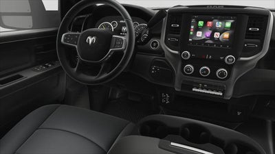 2024 RAM Ram 3500 Chassis Cab RAM 3500 TRADESMAN CREW CAB CHASSIS 4X4 60' CA