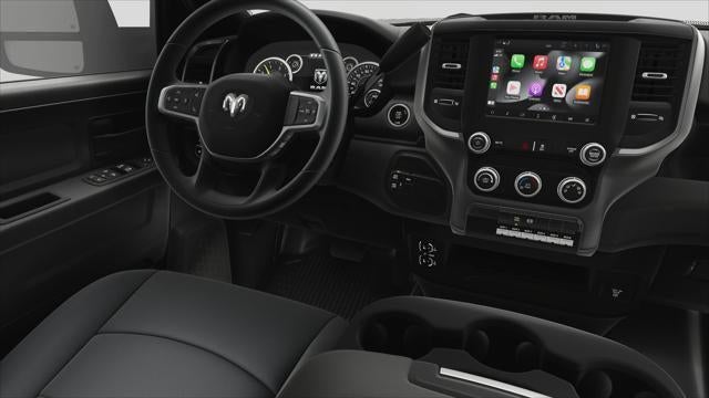 2024 RAM Ram 3500 Chassis Cab RAM 3500 TRADESMAN CREW CAB CHASSIS 4X4 60' CA