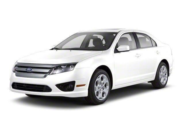 2010 Ford Fusion I-4 SEL's photo