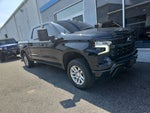2023 Chevrolet Silverado 1500 4WD Crew Cab Standard Bed LT