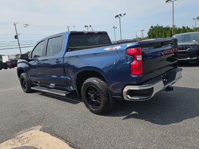 2023 Chevrolet Silverado 1500 4WD Crew Cab Short Bed LT with 2FL