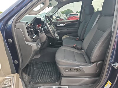 2023 Chevrolet Silverado 1500 4WD Crew Cab Short Bed LT with 2FL