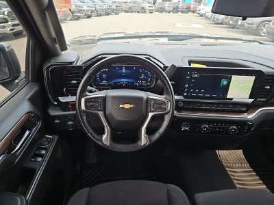 2023 Chevrolet Silverado 1500 4WD Crew Cab Short Bed LT with 2FL