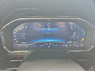 2023 Chevrolet Silverado 1500 4WD Crew Cab Short Bed LT with 2FL
