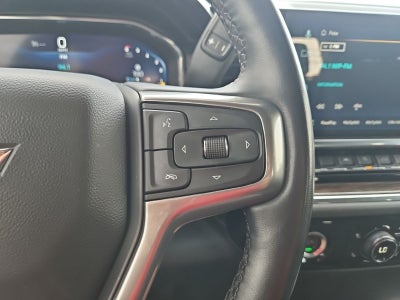 2023 Chevrolet Silverado 1500 4WD Crew Cab Short Bed LT with 2FL
