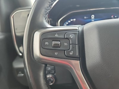 2023 Chevrolet Silverado 1500 4WD Crew Cab Short Bed LT with 2FL
