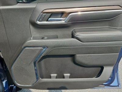 2023 Chevrolet Silverado 1500 4WD Crew Cab Short Bed LT with 2FL
