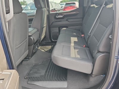 2023 Chevrolet Silverado 1500 4WD Crew Cab Short Bed LT with 2FL