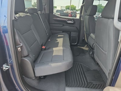 2023 Chevrolet Silverado 1500 4WD Crew Cab Short Bed LT with 2FL