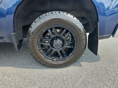 2023 Chevrolet Silverado 1500 4WD Crew Cab Short Bed LT with 2FL