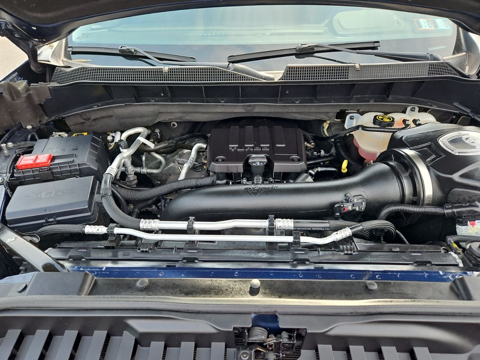 2023 Chevrolet Silverado 1500 4WD Crew Cab Short Bed LT with 2FL