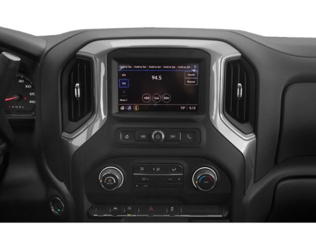 2024 Chevrolet Silverado 1500 4WD Crew Cab Standard Bed RST