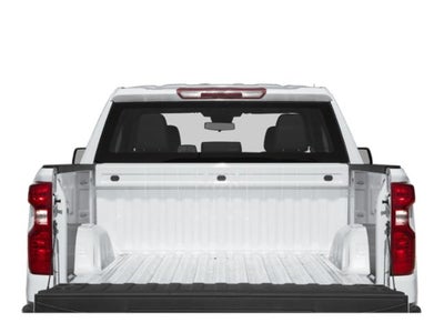 2024 Chevrolet Silverado 1500 4WD Crew Cab Standard Bed RST