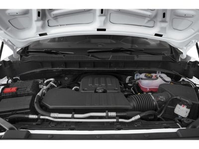 2024 Chevrolet Silverado 1500 4WD Crew Cab Standard Bed RST