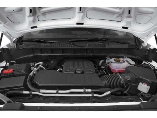 2024 Chevrolet Silverado 1500 4WD Crew Cab Standard Bed RST