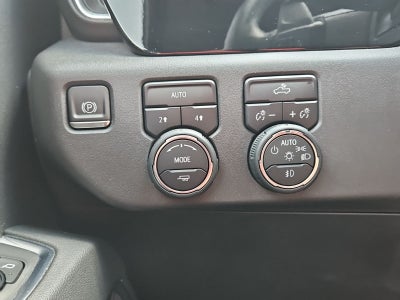 2024 Chevrolet Silverado 1500 4WD Crew Cab Standard Bed RST