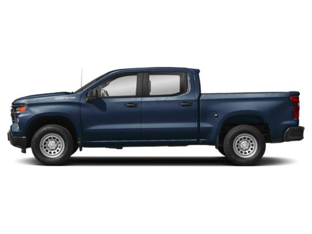 2024 Chevrolet Silverado 1500 4WD Crew Cab Standard Bed RST