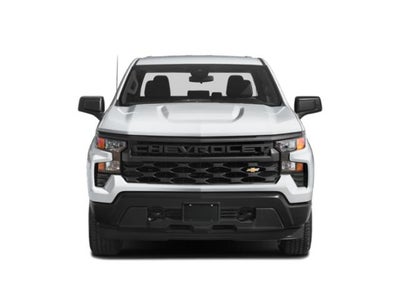 2024 Chevrolet Silverado 1500 4WD Crew Cab Standard Bed RST