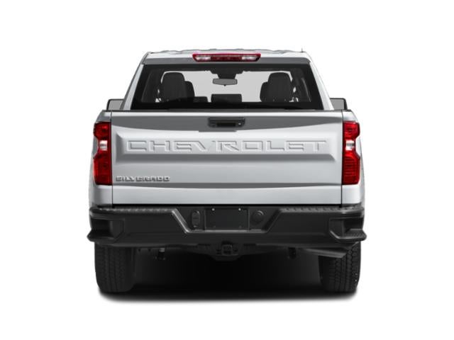 2024 Chevrolet Silverado 1500 4WD Crew Cab Standard Bed RST