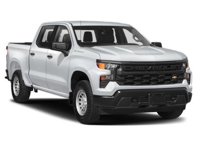 2024 Chevrolet Silverado 1500 4WD Crew Cab Standard Bed RST