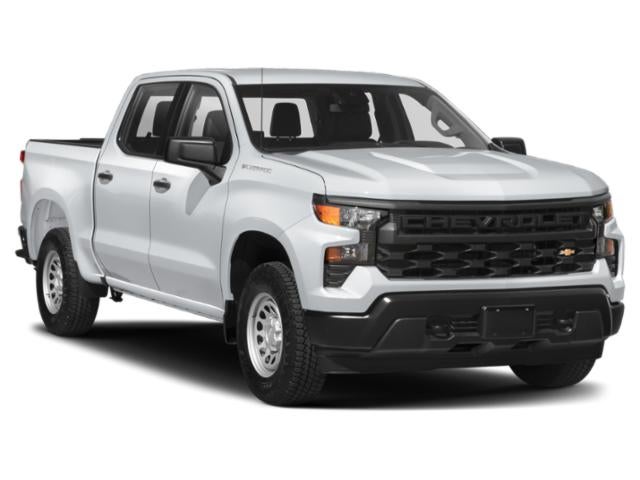 2024 Chevrolet Silverado 1500 4WD Crew Cab Standard Bed RST