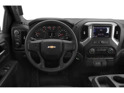 2024 Chevrolet Silverado 1500 4WD Crew Cab Standard Bed RST