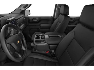 2024 Chevrolet Silverado 1500 4WD Crew Cab Standard Bed RST