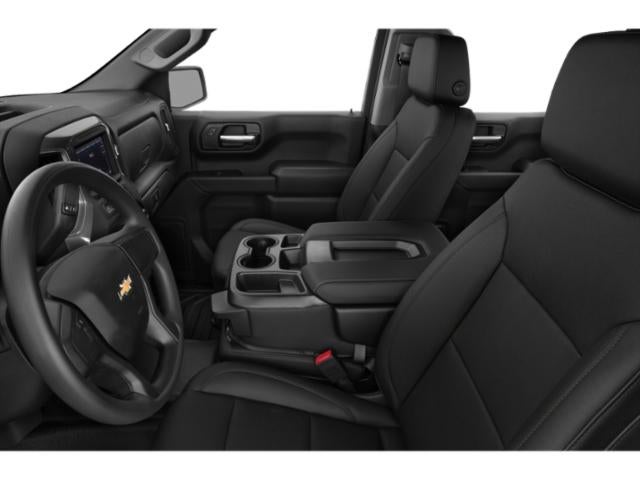 2024 Chevrolet Silverado 1500 4WD Crew Cab Standard Bed RST