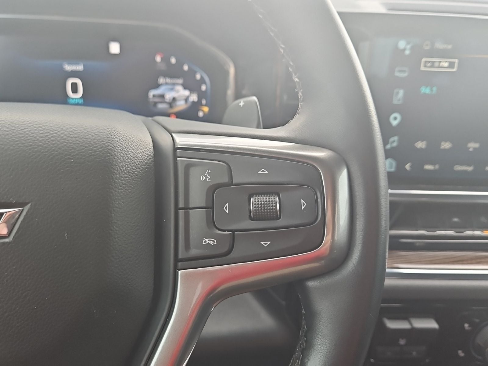 2023 Chevrolet Silverado 1500 4WD Crew Cab Short Bed LT Trail Boss